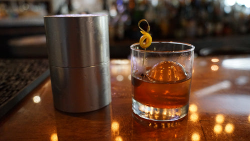 How to make clear ice cubes — Whiskey & Watches