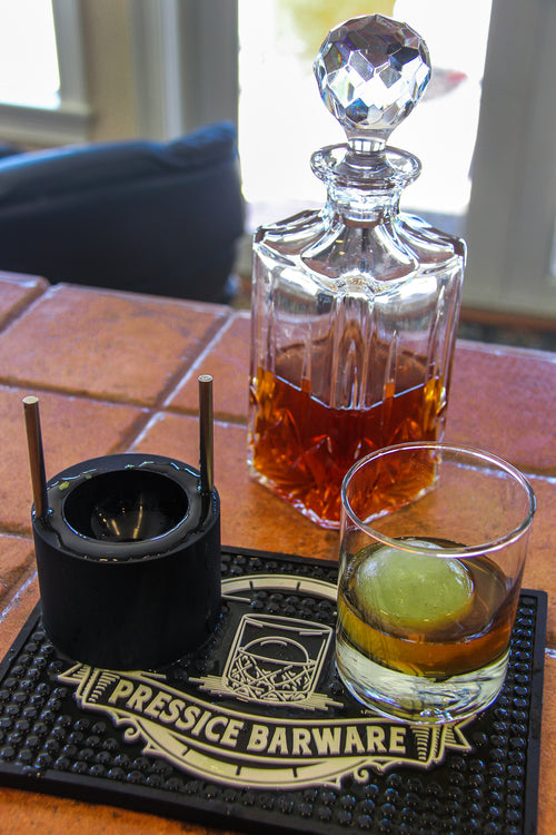 The Ice Press Pickleback – Pressice Barware