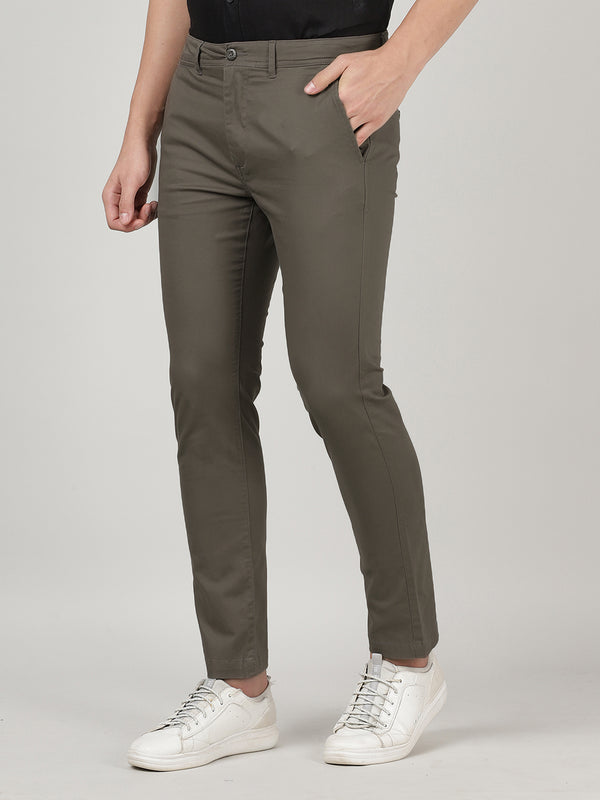 Mens Light Brown Chinos