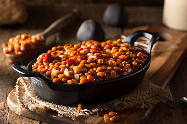 Brown Sugar Bacon Baked Beans