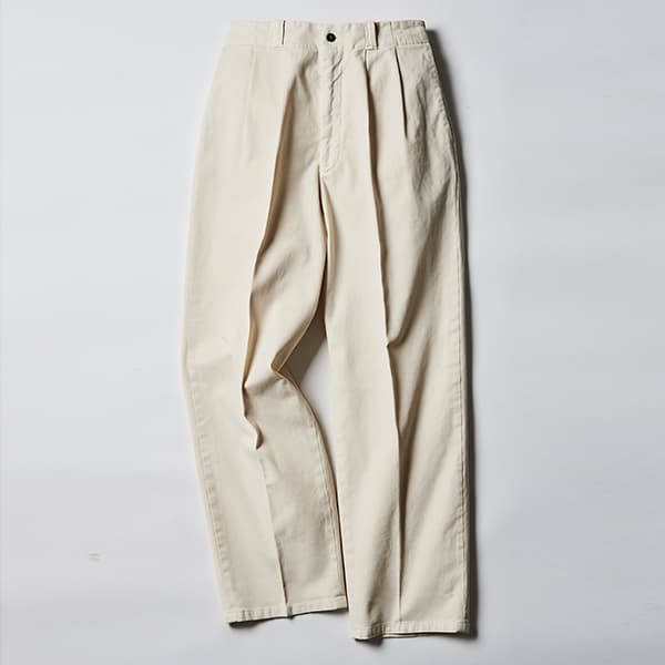 Gabriele Pasini cotton pants