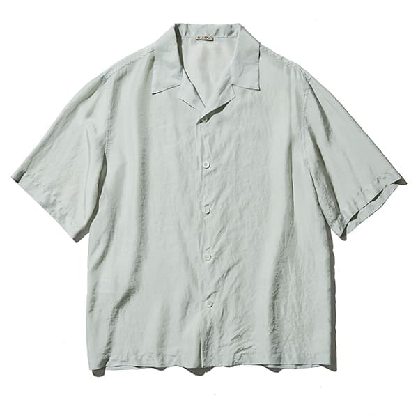 "Barena Venezia" open-collar shirt