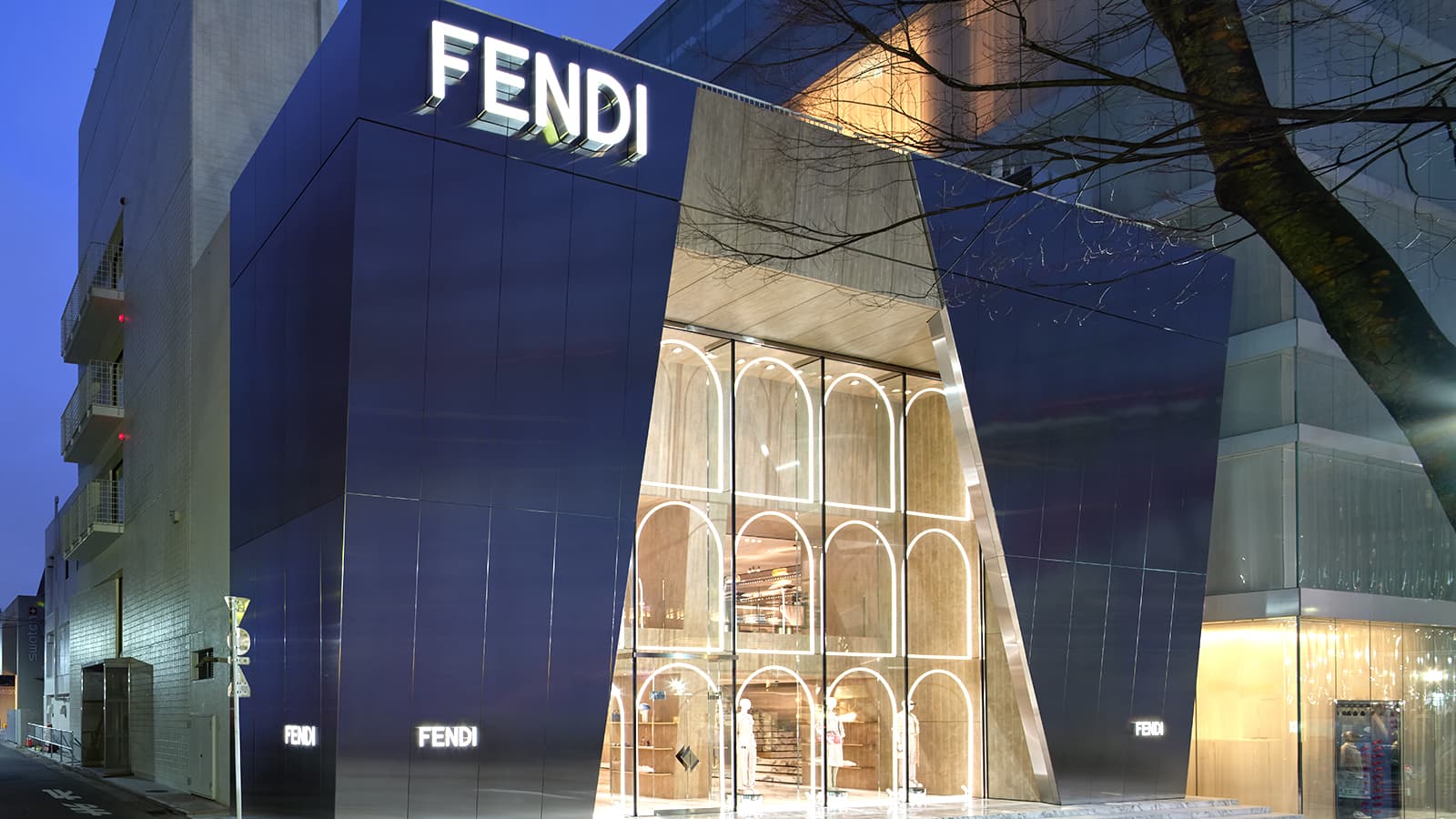 FENDI announces Japan Brand Ambassador Ryoko Yonekura