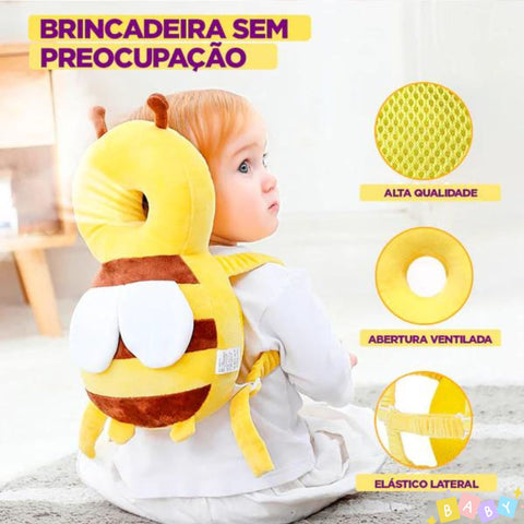 almofada para bebê, almofada protetora da cabeça do bebê, almofada para cabeça de bebê, almofada protetora de cabeça, almofada de pescoço, travesseirinho de pescoço, almofada para bebe, almofadas para bebés, bebê,