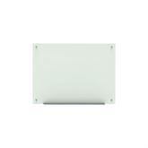 Magnetic, Wall-Mounted Glass Boards 48"W x 36"H ,1 Each - Axiom Medical Supplies