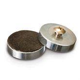 Magnetic Mounting Set 2 Magnetic Mounts ,2 Per Pack - Axiom Medical Supplies