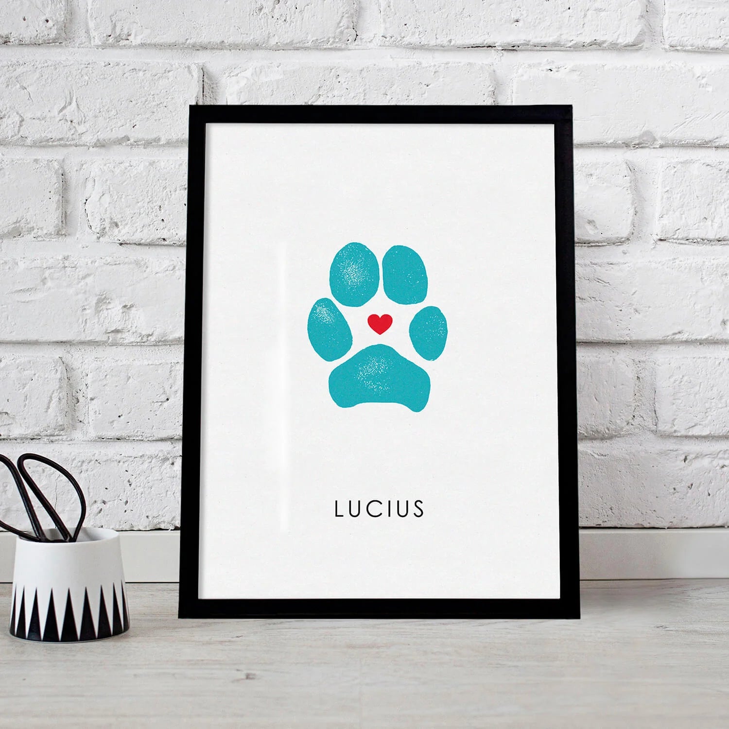 PAW PRINT