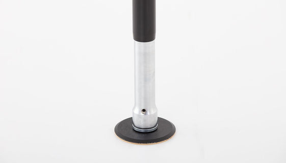 Barra Pole Dance 230-180 cm LUPIT CLASSIC 42/45mm con Bloqueo Estándar  Acero Inoxidable