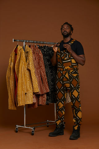 Mens African Trousers / African Pants African Made /Continent