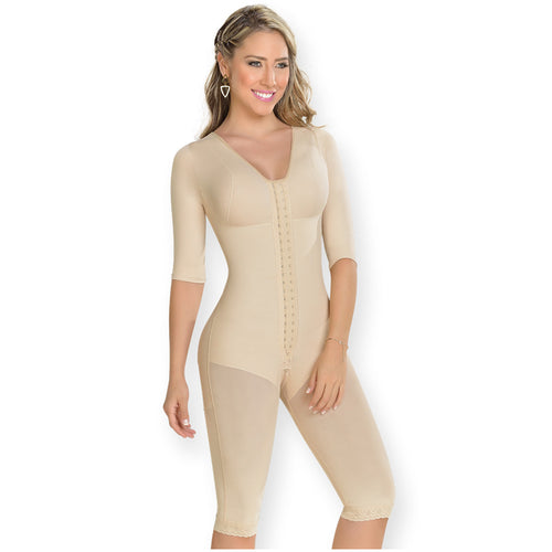 Fajas MYD 0164 Colombian Lipo Compression Garment Post Surgery