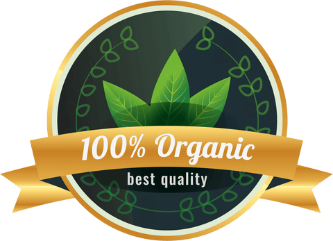 100% Organic Best Quality