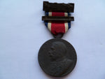 BRITAIN  kings medal for london county council 1920s