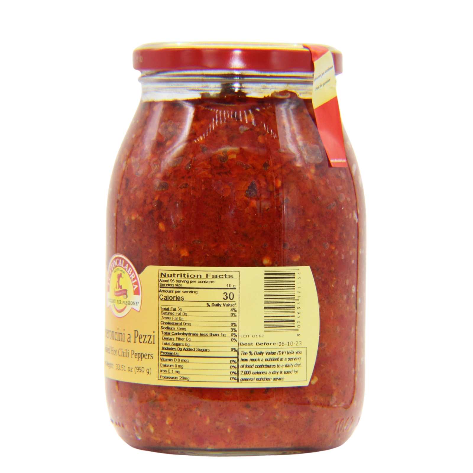 crushed calabrian chili paste