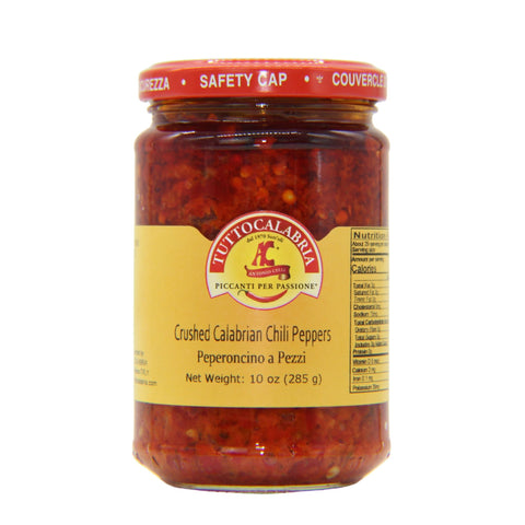 crushed calabrian chili paste