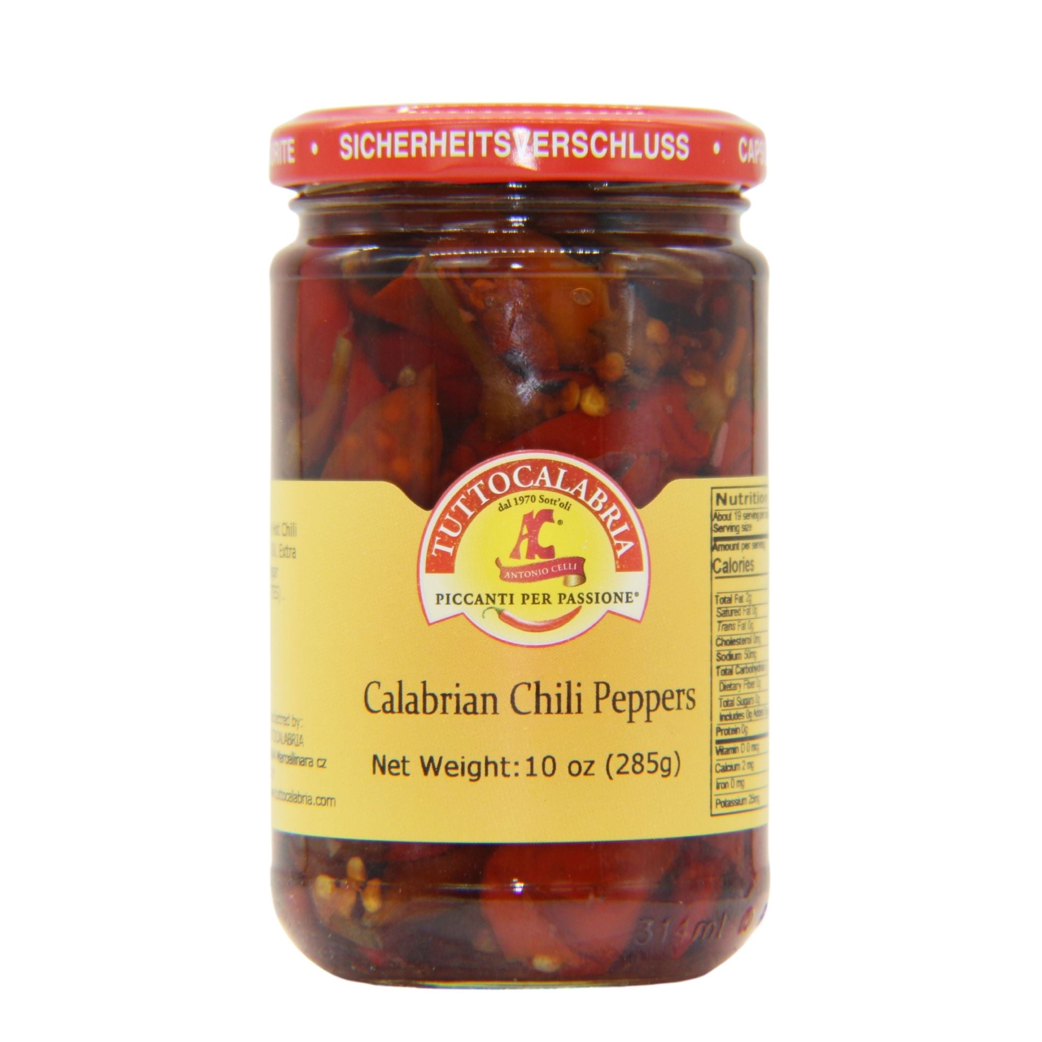 tutto calabrian chili paste