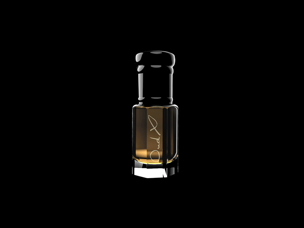 Sultan Fragrances Exclusive Blend - “Amber Oud”
