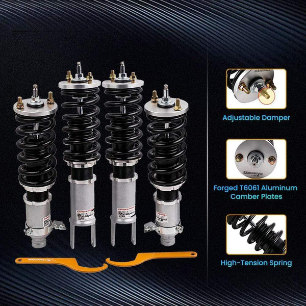 For Honda Civic 1988-2000 | lowering coilovers | coilover springs