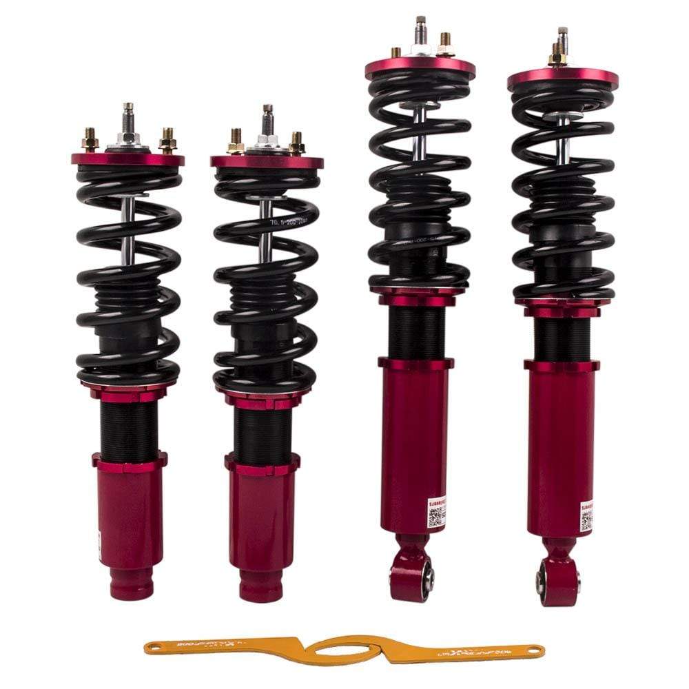 For Honda CRV 19962001 For CRV Lowering Springs Double Adjustable