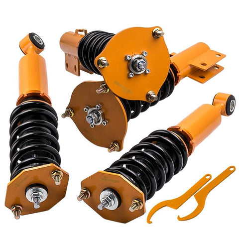 MaXpeedingrods coil suspension for Ford Fiesta 6 MK7 JA8 1.2 1.4 1.6 chassis
