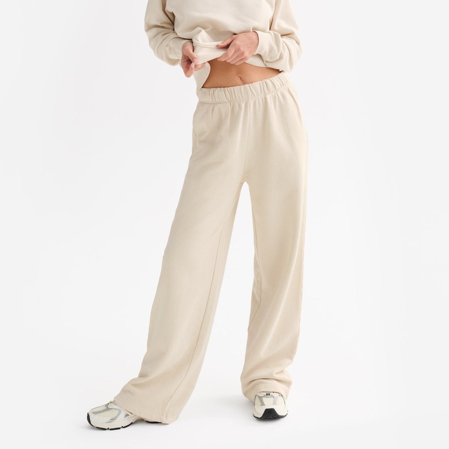 Women's organic sweatpants clearance