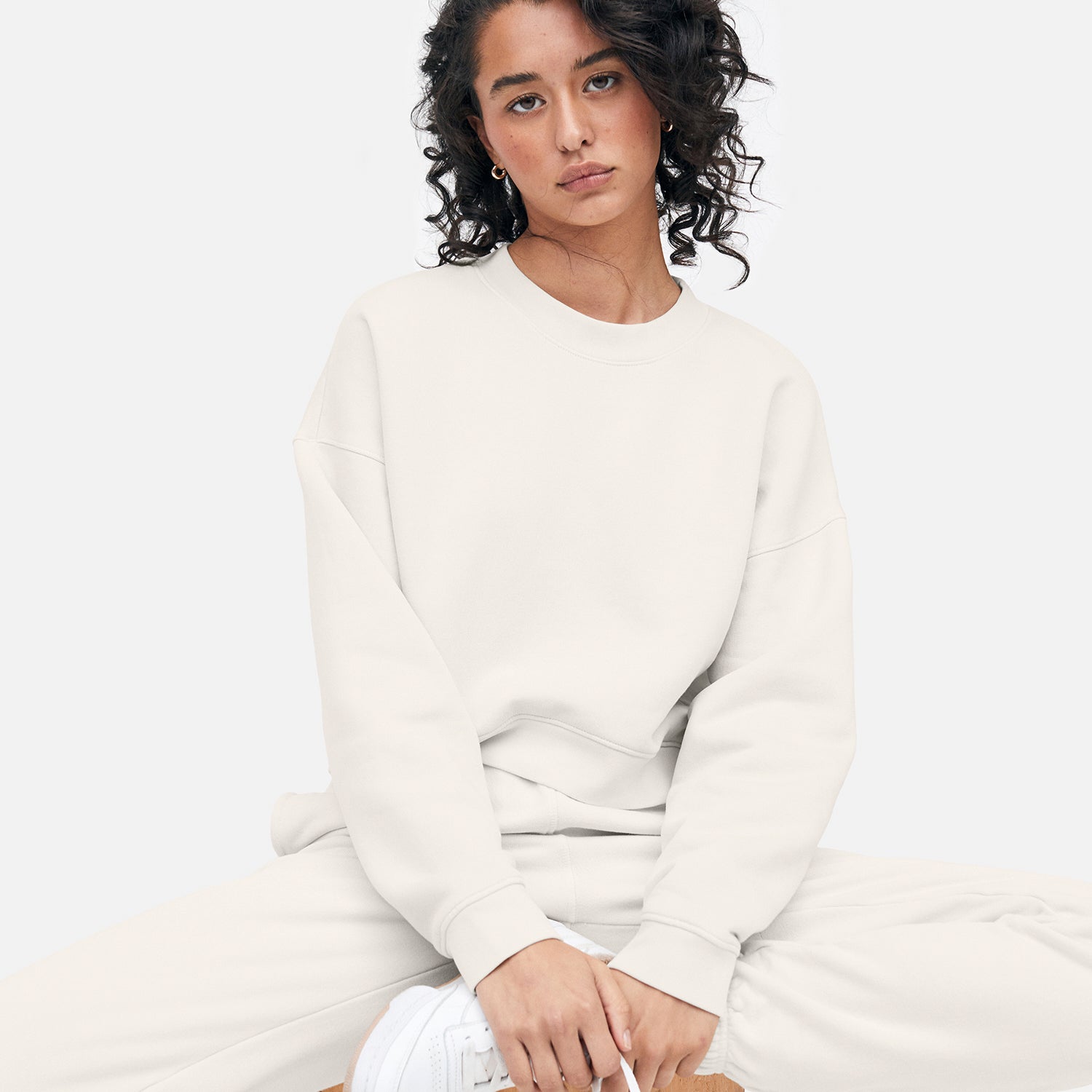 Women\'s Sweatshirts | Sustainable Clothing at