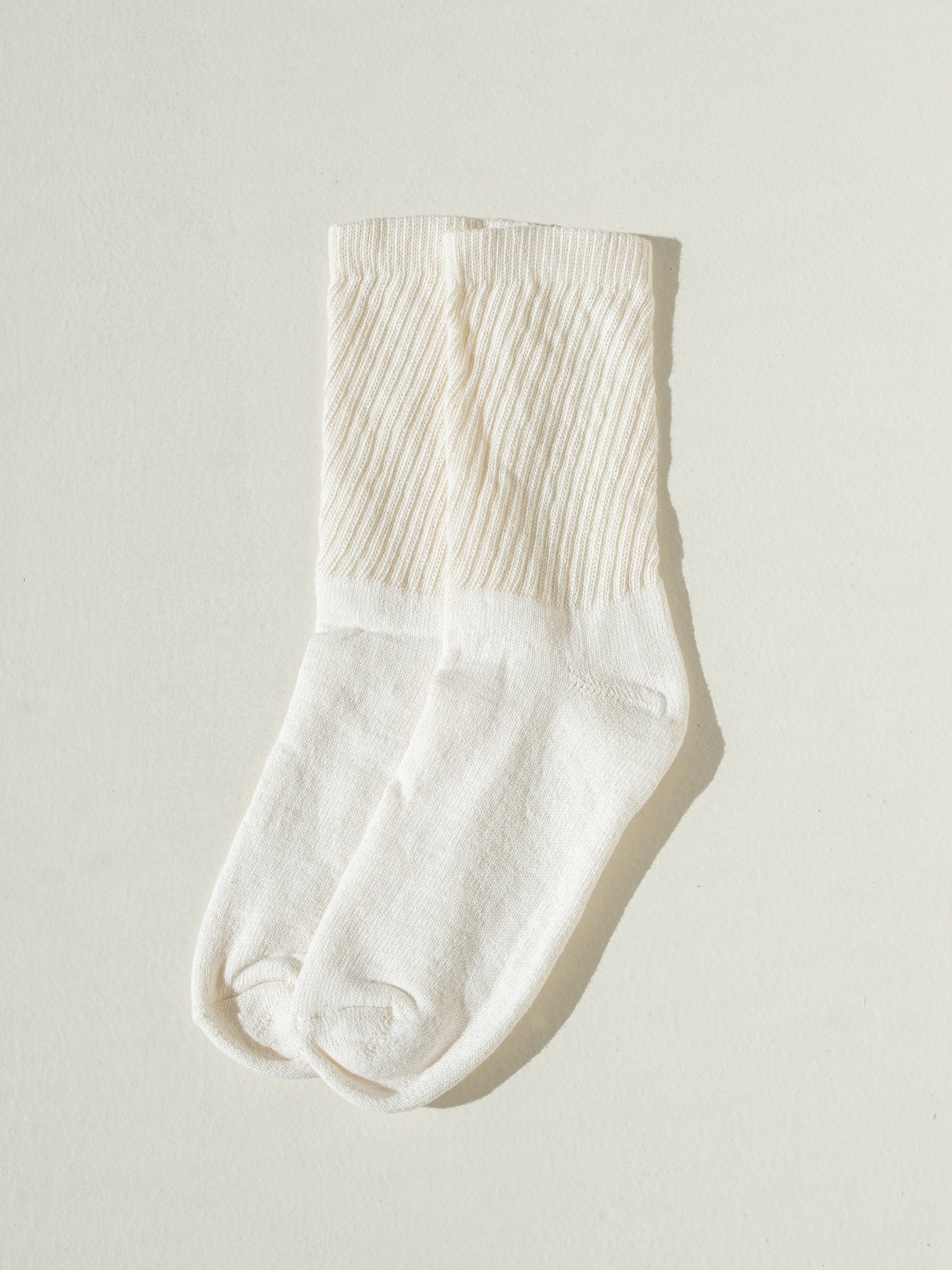 Organic Cotton Cozy Sock 3 Pack