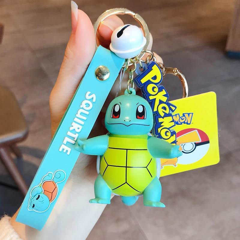 Pokemon Keychain Squirtle Geeksto