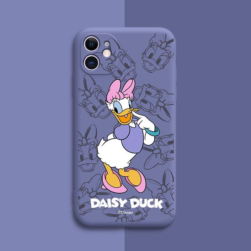 تطبيق بيبي IPhone Case Disney - Daisy Duck