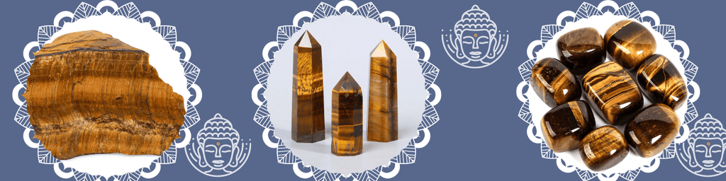 Tiger's eye crystal meaning, properties and uses