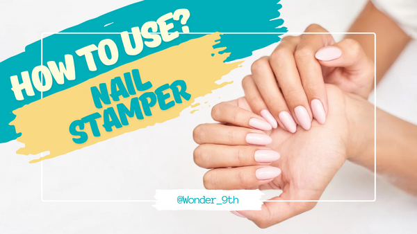 How to use Nail Stamper, How to use Nail Stamper? , Nail art, Manicure, Stamping, Nail design, DIY nails, Nail polish, Beauty tools, Nail stamping plates, Nail accessories, Creative nails, Fashion nails, Nail stamps, Nail stamping kit, Nail stamping polish,