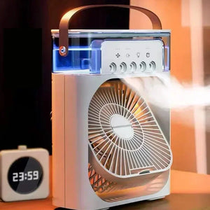 AquaCool Portable Air Conditioner Fan - Wonder 9th