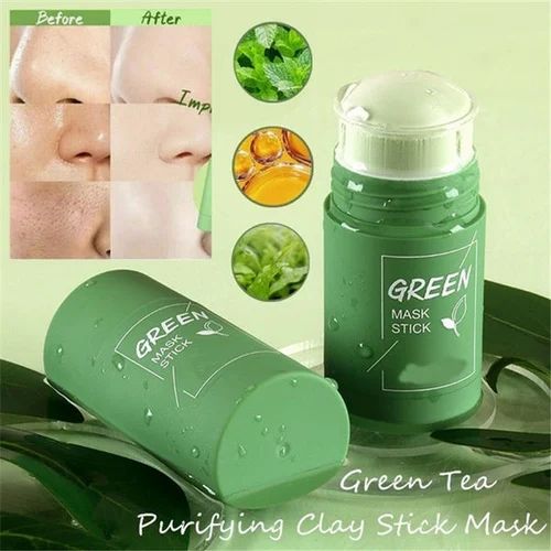 Green Tea Cleansing Mask, green tea skin mask, green tea mask benifits, green tea mask 