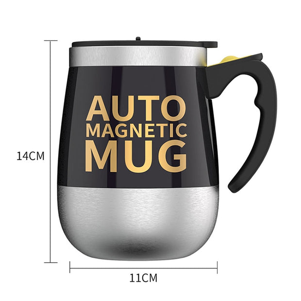 Automatic Self Stirring Mug