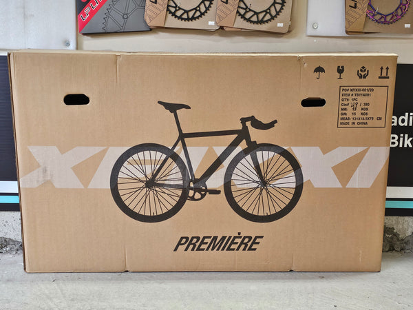 packaged bike-xfixxi