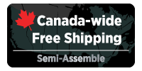 XFIXXI Bikes Canada-wide Free Shipping for All bicycle