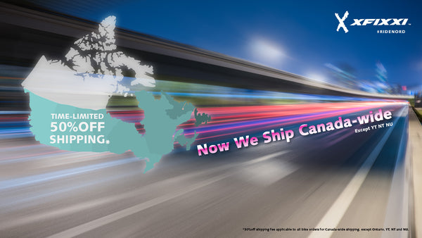 Xfixxi ships Canada-wide