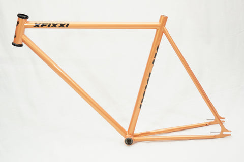 frame fixie chromoly