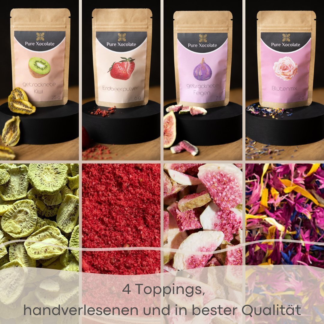 Muttertag´s-Geschenk Schokolade selber machen Set