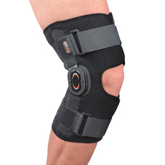 501, 502 - Dual Axis Hinged Knee (Wrap)