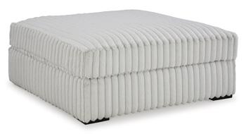 Gigantic and Stunning Accent Ottoman