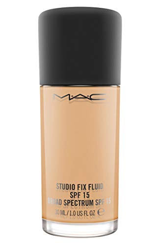 Mac Studio Fix Fluid SPF 15 Foundation NC35 – Meharshop