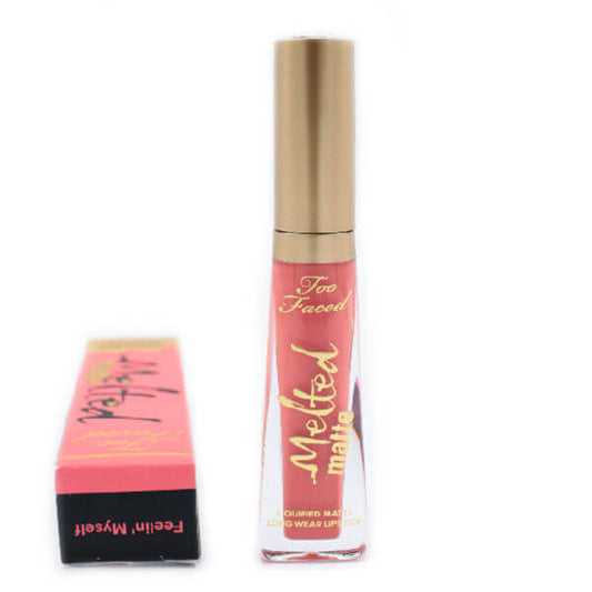 Too Faced-MELTED MATTE LIPSTICK-Strawberry Hill