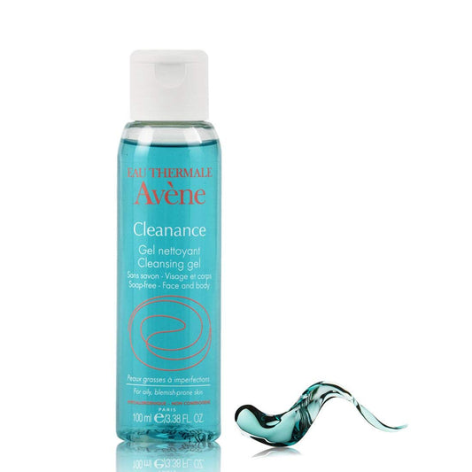 Avene Eau Thermale Cleanance Cleansing Gel