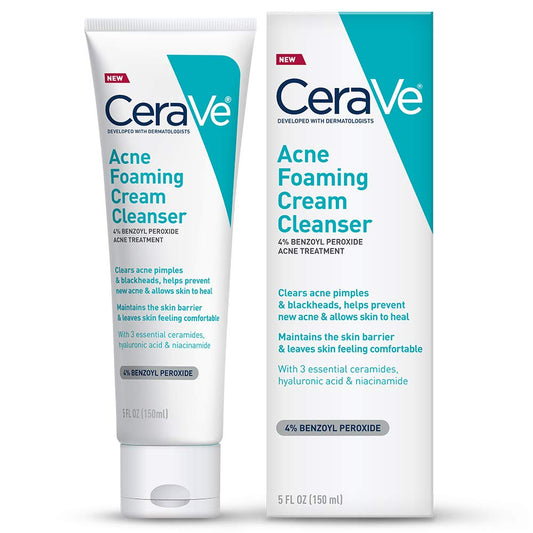 CeraVe Acne Control Gel - 40ml - for impure skin with a tendency to acne -  Onlinevoordeelshop