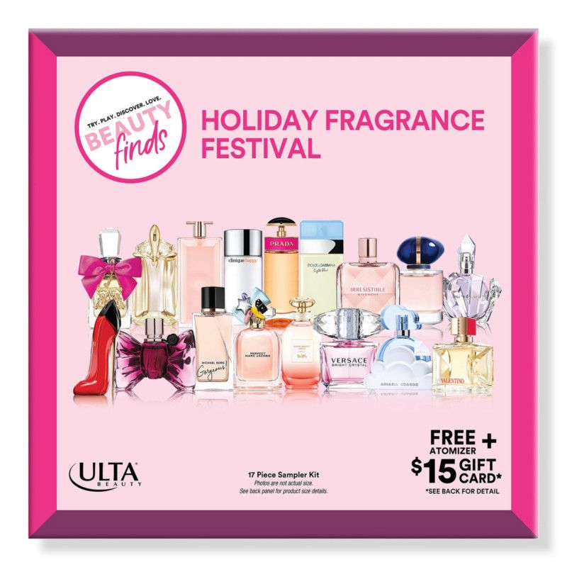 Beauty Finds by ULTA Beauty Holiday Fragrance Festival – Meharshop