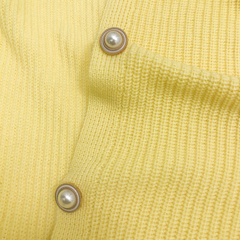 Long Knitted Cardigan [product_type] Chestlandia chestlandia.myshopify.com [variant_title] [option1] [option2] [option3]
