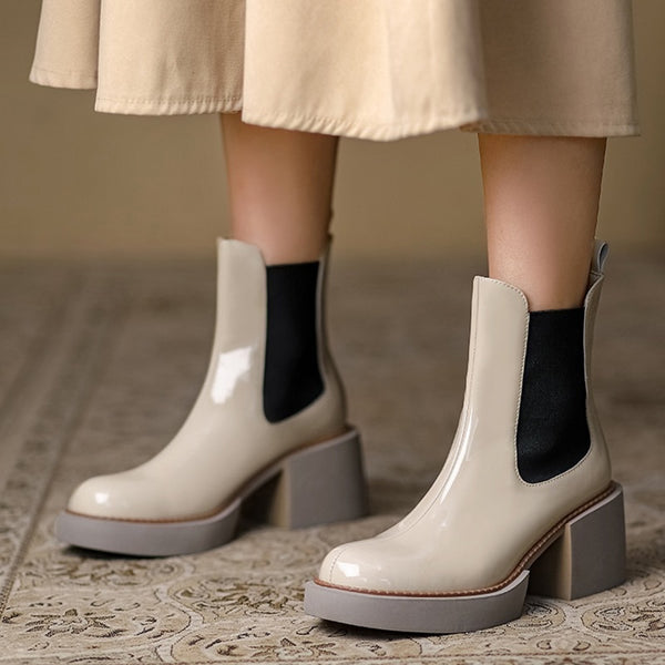 Square Heels Boots [product_type] Chestlandia chestlandia.myshopify.com [variant_title] [option1] [option2] [option3]