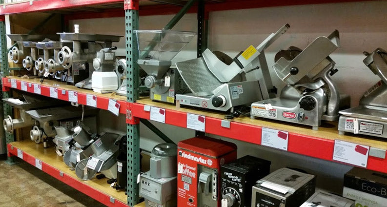 City Food Equipment Chicago IL Store Cooking Equipment Inventory