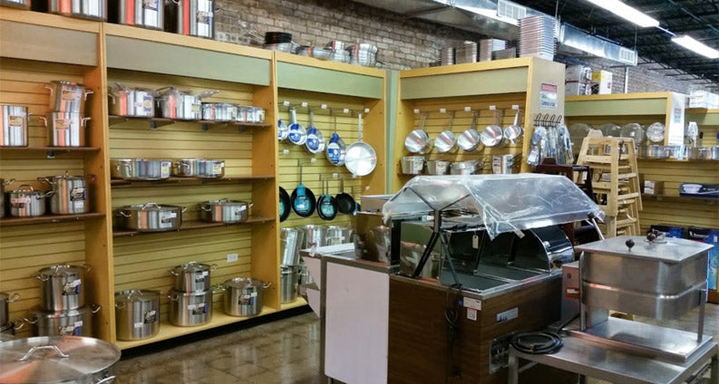City Food Equipment Chicago IL Store - Smallwares and Cooking supplies