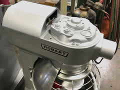 Hobart D300 Mixer being refurbished by City Food Equipment